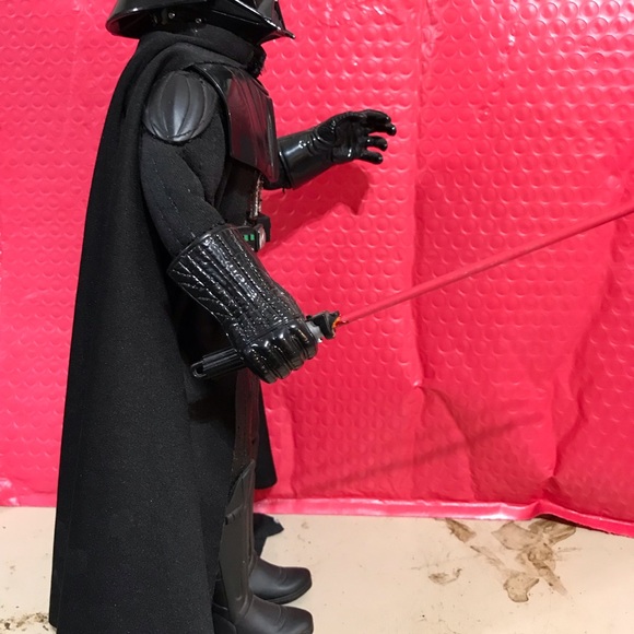 Vintage Hasbro Darth Vader - Picture 6 of 11